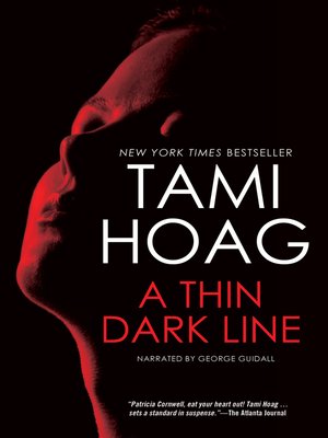 cover image of A Thin Dark Line